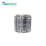 Hauni Tobacco Machinery Parts 148.6*129mm Tipping Drum