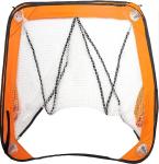 Textured Lacrosse Training Net Lightweight Customized Color