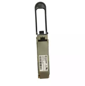 Quality Brocade FC SFP Transceiver 57-1000355-01 XBR-000275 4x32G QSFP+ SWL For G630 SAN wholesale