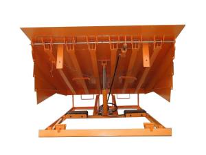 China 10 Tons Stationary Loading Dock Ramp Dock Leveler with Competitive Price on sale