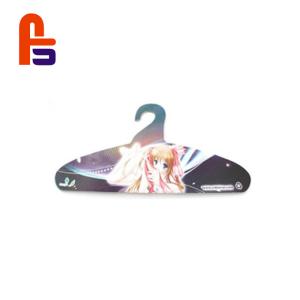Quality Cartoon Printing Cute Design Approved Custom Cardboard Hangers wholesale