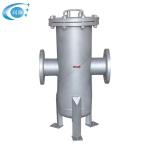 SS 304 316L Stainless Steel Basket Filter for Water Liquid at Standard