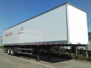 Quality high quality Two axle carriage semi-trailer wholesale