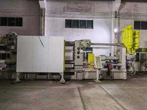 Quality Car Parts Yellow 380V Automatic Die Casting Machine wholesale
