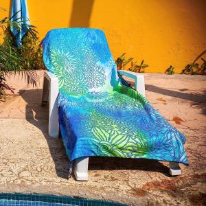 Quality Customized Microfiber Exercise Towel Compact And Durable For Fitness wholesale