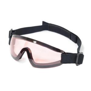 Quality Light Weight Military Tactical Goggles TPE Frame Tactical Goggles wholesale