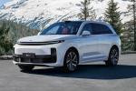 Ideal L7 Luxury Full Size SUV With CLTC Comprehensive Cruising