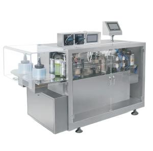Quality Single Dose Plastic Ampoule Filler For Professional And Accurate Packaging wholesale
