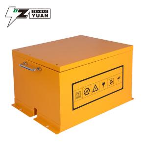 Quality IP67 Lithium Golf Cart Batteries , 48V 125AH Lifepo4 Lithium Batteries wholesale