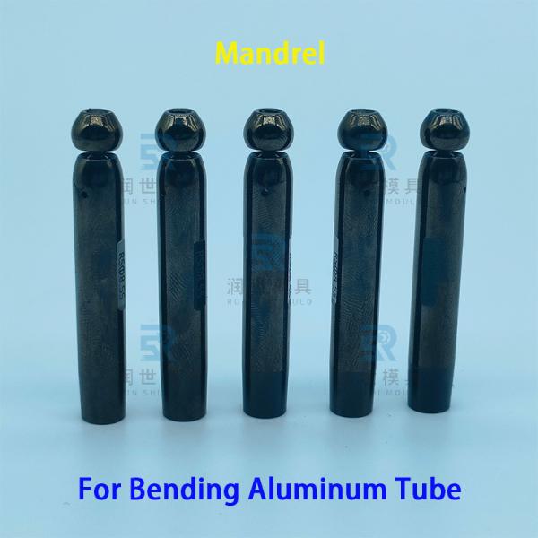 Pipe Hairpin Bender Spare Parts Titanium Plated Mandrel for Φ9 Aluminum Tube