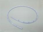 Flushing Biliary Drainage Pigtail Catheter Tube In Bladder To Drain Urine