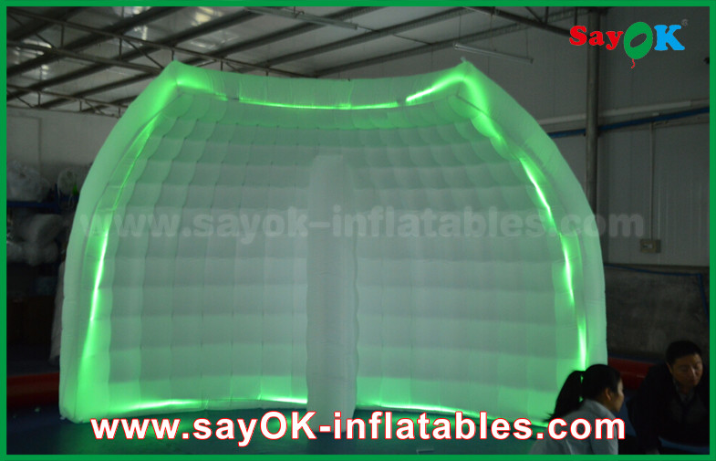 Inflatable Photo Booth Rental 17 Colors Changeable Inflatable Party Photo Booth Wall For Take Picture