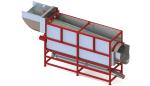 Dynamic Centrifuges Pet Plastic Recycling Machine , Long Life Pet Recycling