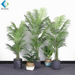 Palm Bamboo Fake Bonsai Tree For Room Garden Building Landscaping R020005