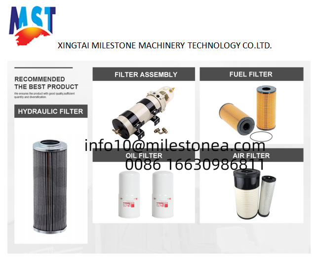 Chinese manufacturer direct supply engine air filter AH1107 for truck
