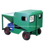Rollover Protection Runway Marking Machine Steel Road Line Paint Marker Type