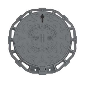 Quality B125 Manhole Cover Round wholesale