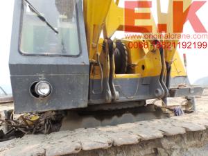 Quality 80t Japan Sumitomo hydraulic crawler crane lifting crane construction equipment(LS218RH) wholesale