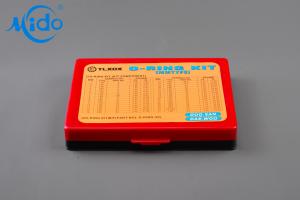 Quality Oil Resistance O Ring Repair Kit Set , NBR Repair Hydraulic O Rings Seals DOOSAN DAEWOO DH wholesale