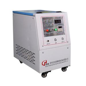 Quality 380V High Frequency Induction Heating Machine , 30KW Induction Quenching Machine wholesale
