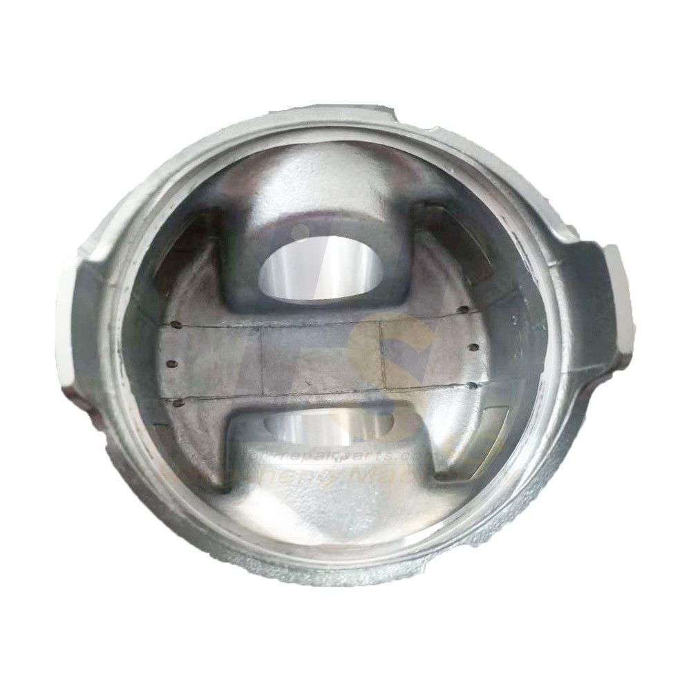 6207-31-2120 Excavator Engine Parts Piston Assembly Komatsu 200-5 S6D95