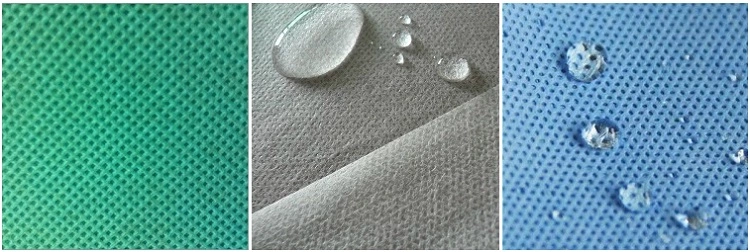 AAMI BP70 Level 2 Isolation Gown Surgery Gown