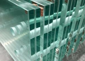 Quality Sandwiched 6mm Heat Strengthened Monolithic Tempered Glass wholesale