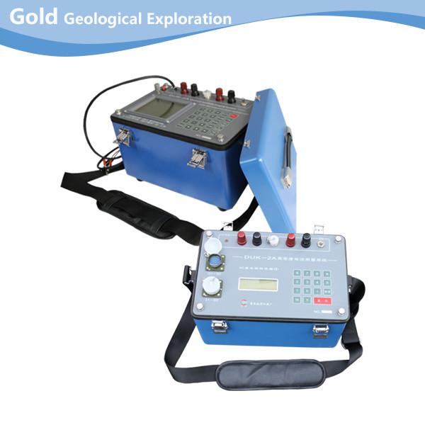 Cheap Multi-electrode Electrical Resistivity Measuring Stratum Imaging Survey System for sale