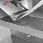 2KW Kubba Maker SUS Kibbeh Encrusting Machine CE Approval