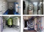 Mobile Containerized Reverse Osmosis Sea Water Desalination Machine for Deep