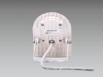 10w - 50w Outdoor Light Fixtures Led Floodlight Slim Aluminum