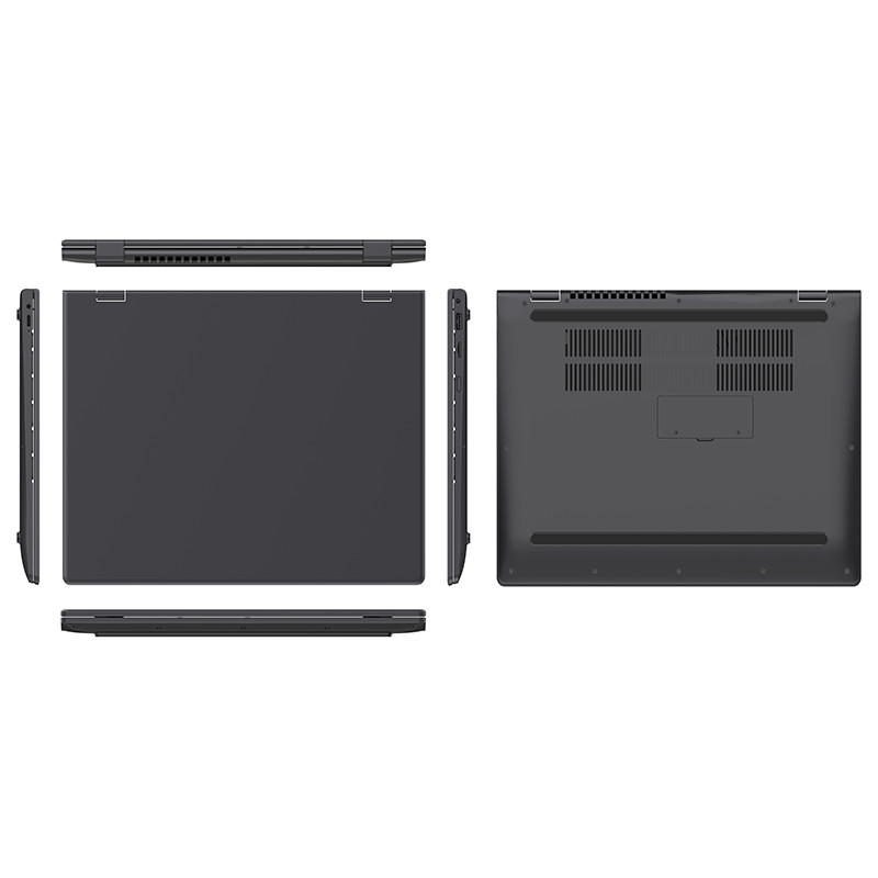 PiPO W14Y 14.1" Touch Screen Yoga Laptop 11th I5 4.2Ghz 8GB Ram Slim Portable Notebook Computer