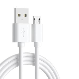 Quality OD 3.5mm Micro USB Charging Cord Fast Charging Micro USB Cable 34g wholesale