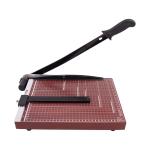 Professional Double Batten Upgraded A4 Manual Paper Cutter Machine for A4 Paper