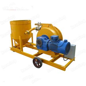 Quality Hopper Industrial Hose Pump Liquids Conveying Peristaltic Grout By Squeeze Roller wholesale