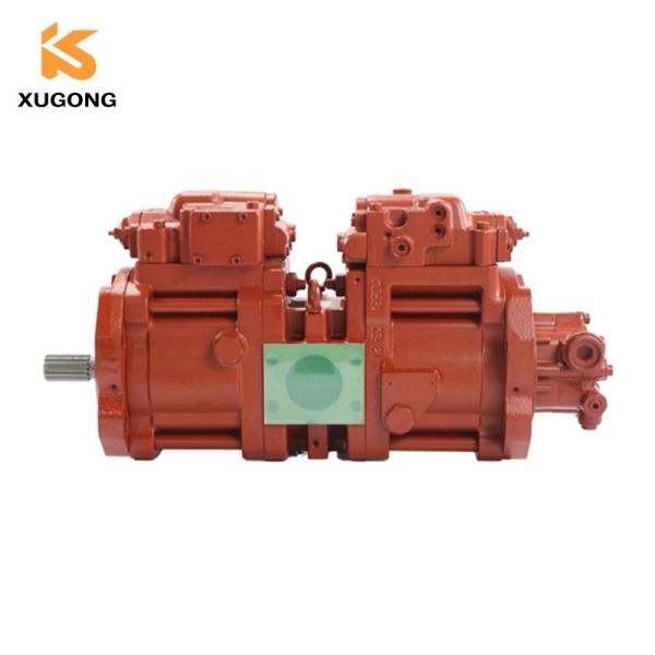 Excavator Repair Spare Parts SY135-8 Hydraulic Pump K3V63DT-9POH KAWASAKl