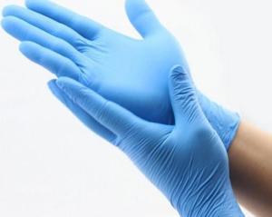 Quality High Toughness Latex Free No Holes Disposable Medical Gloves wholesale