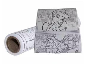 Quality White Woodfree Sketch CAD Plotter Paper 72 Inch Waterproof wholesale
