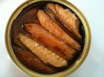 Skinless And Boneless Tinned Mackerel Fillets Easy Open Lid Net Weight 170g