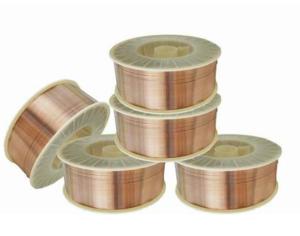 Quality Copper 350kg 1.6mm HRC57 Hardfacing Welding Wire wholesale