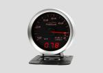 60mm 52mm Universal OBD2 LCD Display Digital Speedometers For Cars