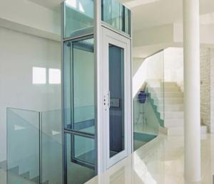 Quality VVVF Controlled 500KG Personal Elevator 1.5m/s Hydraulic Lift For Villas wholesale