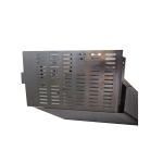 ISO9001 Galvanized Metal Sheet Processing Tole Stamping Parts