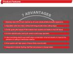 Professional Machinery Manufacturer More Stable Auto Sleeve Labeling Machine