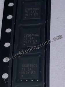 Quality CSD17506Q5A NexFET MOSFET IC chip wholesale