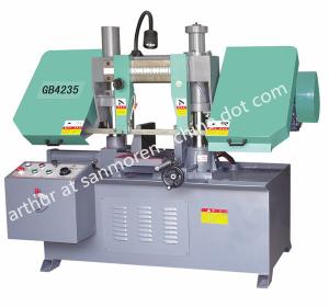Quality GB4235 Metal Band Sawing Machine wholesale