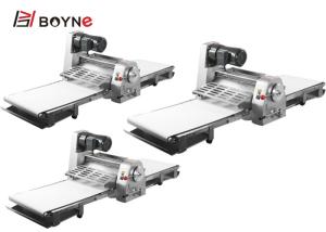 Quality Pastry Machine Sheeter Baking Equipment Commercial Bakery Machine Dough Sheeter wholesale