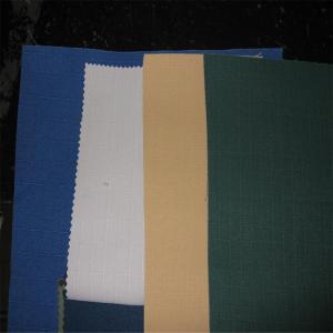 Quality 400 Gsm Polyester Tent Canvas Fabric , Waterproof Canvas Fabric For Tents wholesale