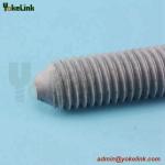 High quality 1/2" 5/8" Threaded Rods Double Arming Bolt