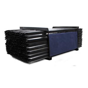 Quality Powder Coating 5 Foot Metal T Post 6ft 7ft Balck wholesale